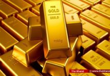 Gold Price Today: धनतेरस से पहले सोने के भाव में भारी गिरावट, जाने 10 ग्राम सोने का ताजा रेट Gold Price Today